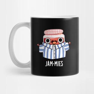 Jammies Funny Pyjamma Jam Pun Mug